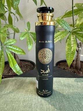 Lattafa Asad Air Freshener – 300ml